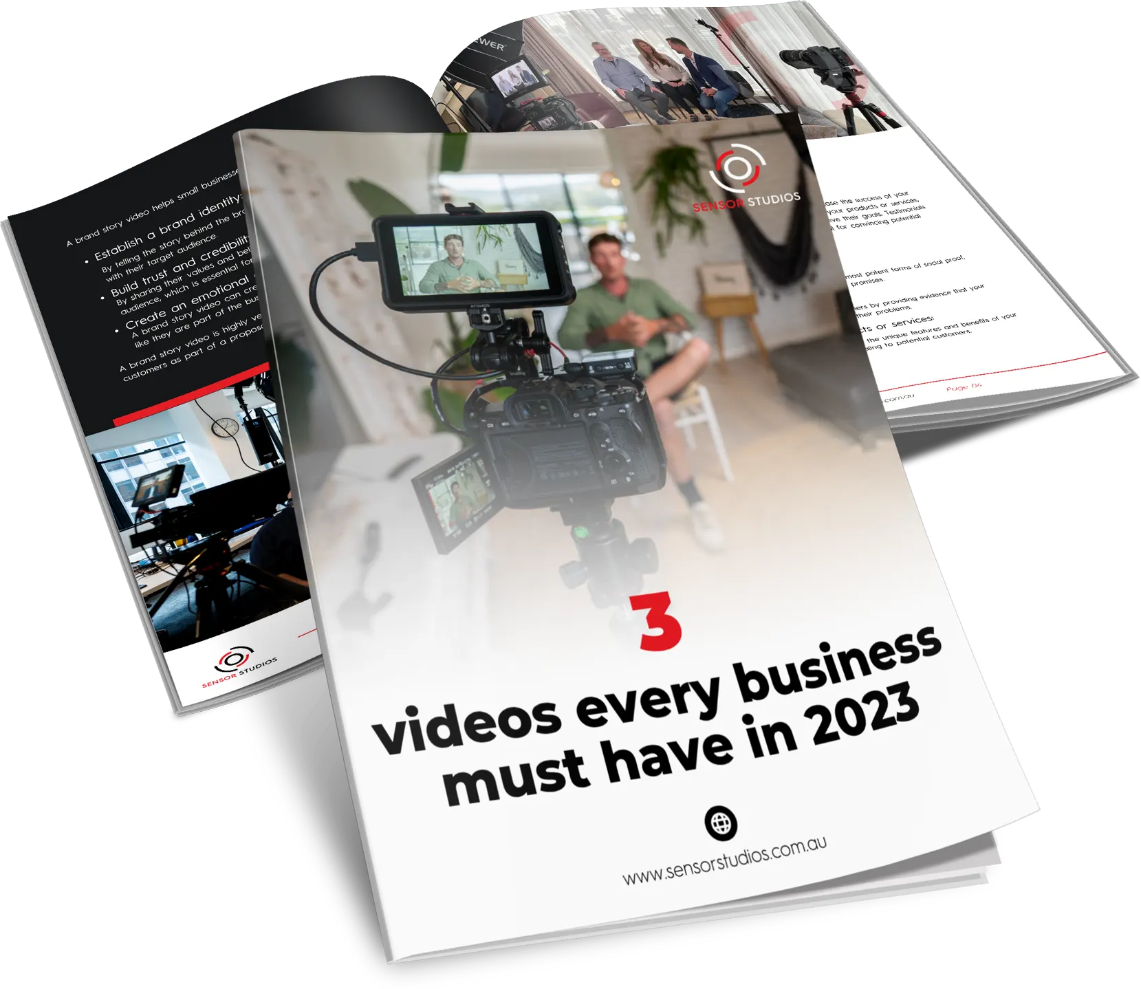3 Video Every Business Must Have In 2023