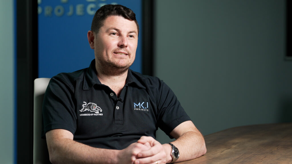 construction videography - Michael Jones Testimonial Image